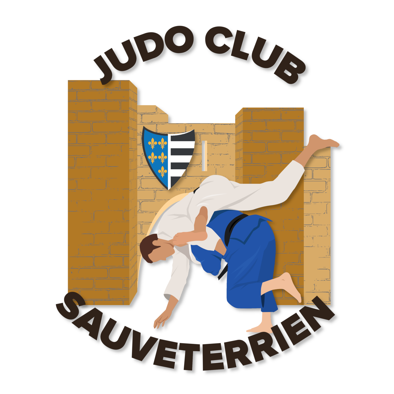 JUDO CLUB SAUVETERRIEN